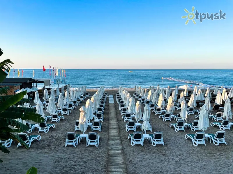 Фото отеля Alessia Hotel & Spa 4* Сіде Туреччина пляж