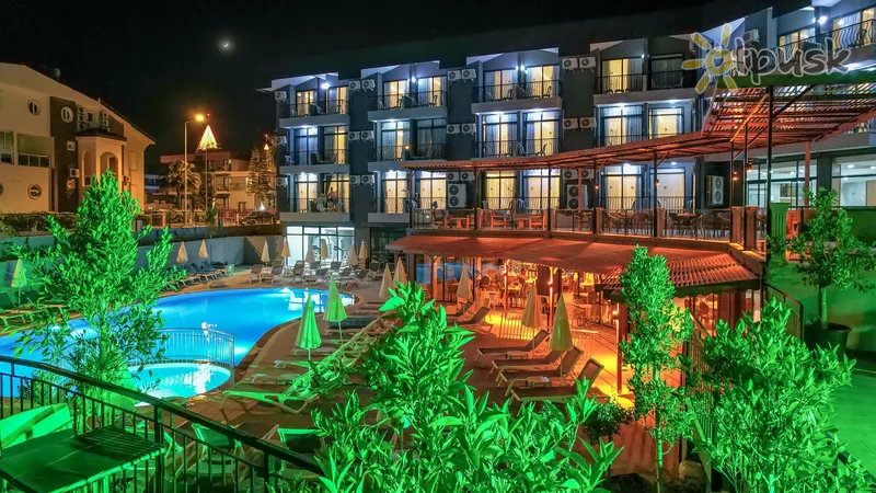 Фото отеля Clover Magic Park Side Hotel 4* Сіде Туреччина екстер'єр та басейни
