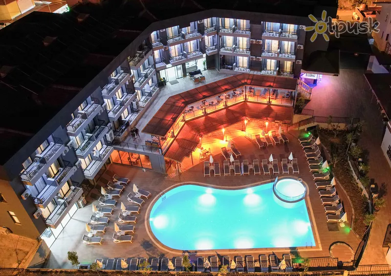 Фото отеля Clover Magic Park Side Hotel 4* Сіде Туреччина екстер'єр та басейни