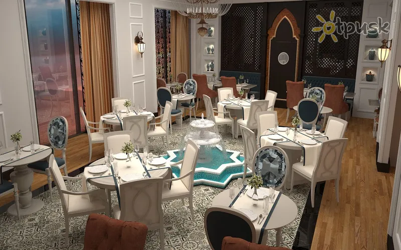 Фото отеля Side Stella Elite Resort & Spa 5* Сиде Турция бары и рестораны