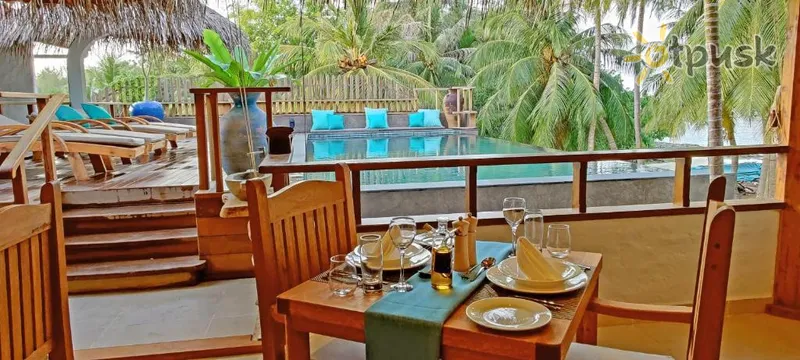 Фото отеля Island Luxury Fulhadhoo Boutique Hotel 3* Šiaurės Malės atolas Maldyvai kita