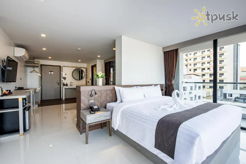 Фото отеля Blackwoods Hotel Pattaya 5* Pataja Tailandas kambariai