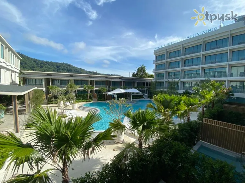 Фото отеля Infinity Aonang Krabi Villa 4* Krabi Tailandas išorė ir baseinai