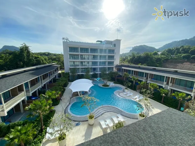 Фото отеля Infinity Aonang Krabi Villa 4* Krabi Tailandas išorė ir baseinai