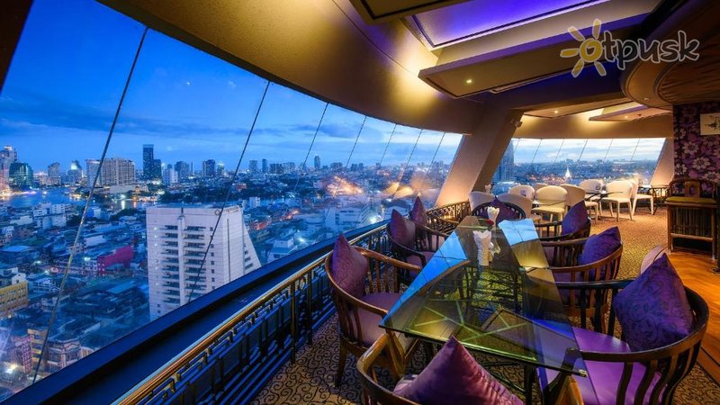 Фото отеля Grand China Bangkok 4* Бангкок Таиланд прочее