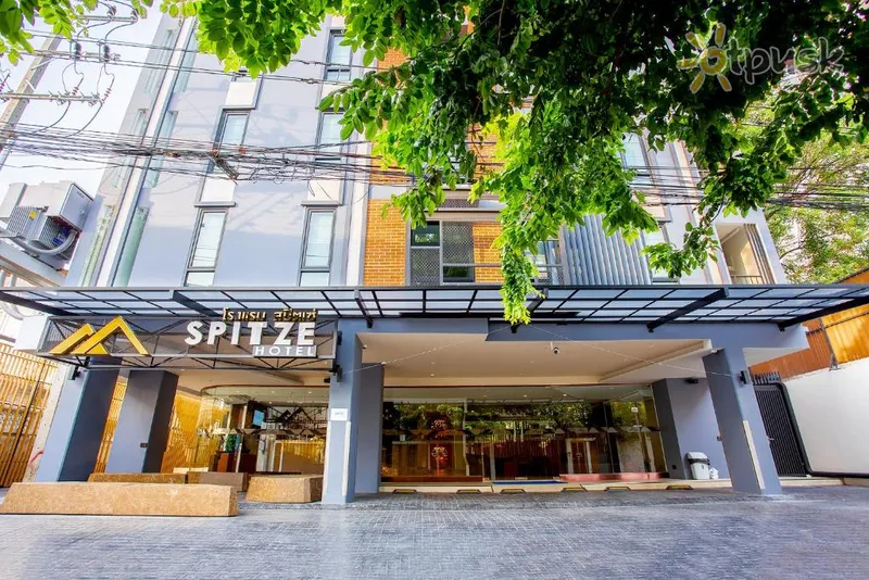 Фото отеля Spittze Hotel Pratunam 3* Бангкок Таиланд экстерьер и бассейны