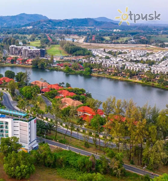 Фото отеля Hilton Garden Inn Phuket Bang Tao 4* apie. Puketas Tailandas išorė ir baseinai