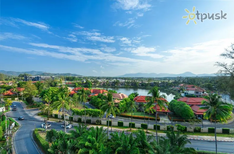 Фото отеля Hilton Garden Inn Phuket Bang Tao 4* о. Пхукет Таїланд екстер'єр та басейни