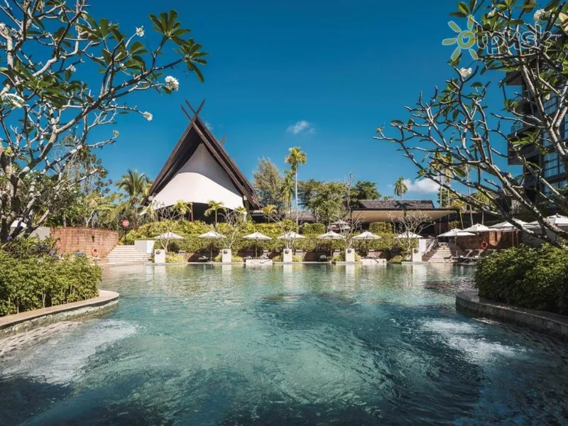 Фото отеля Avani Plus Mai Khao Phuket 5* о. Пхукет Таїланд екстер'єр та басейни