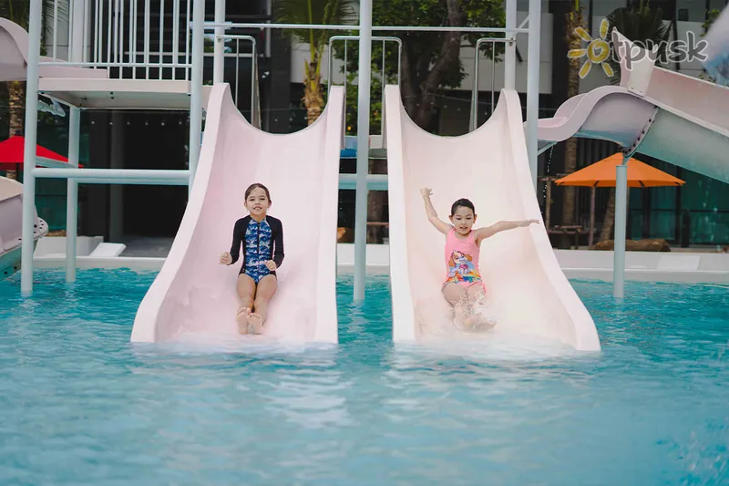 Фото отеля The Gems Mining Pool Villas Pattaya 5* Паттайя Таиланд для детей