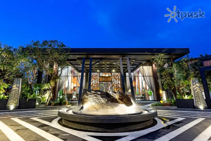 Фото отеля The Gems Mining Pool Villas Pattaya 5* Pataja Taizeme ārpuse un baseini