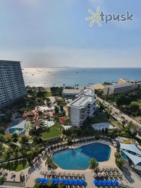Фото отеля OZO North Pattaya 4* Pataja Taizeme ārpuse un baseini