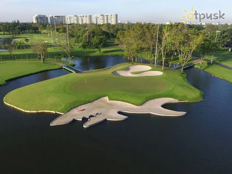 Фото отеля Eastin Thana City Golf Resort 4* Бангкок Таїланд інше