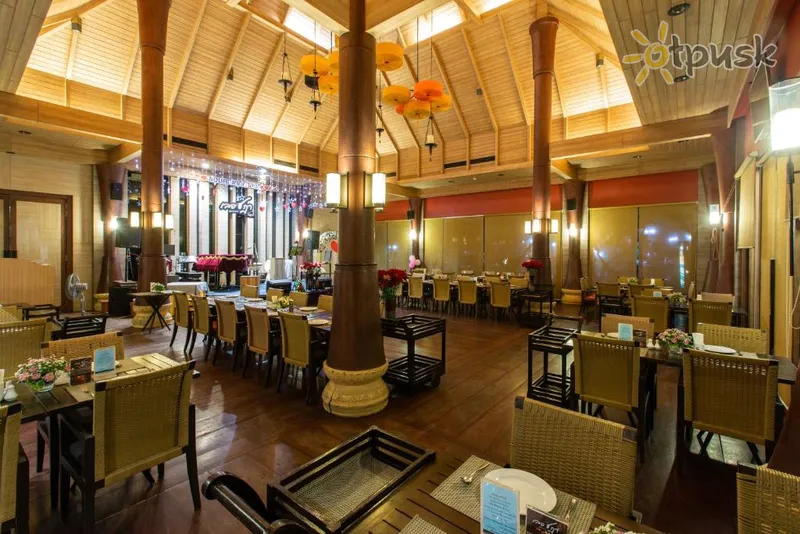 Фото отеля Mida Hotel Don Mueang Airport 4* Бангкок Таїланд бари та ресторани