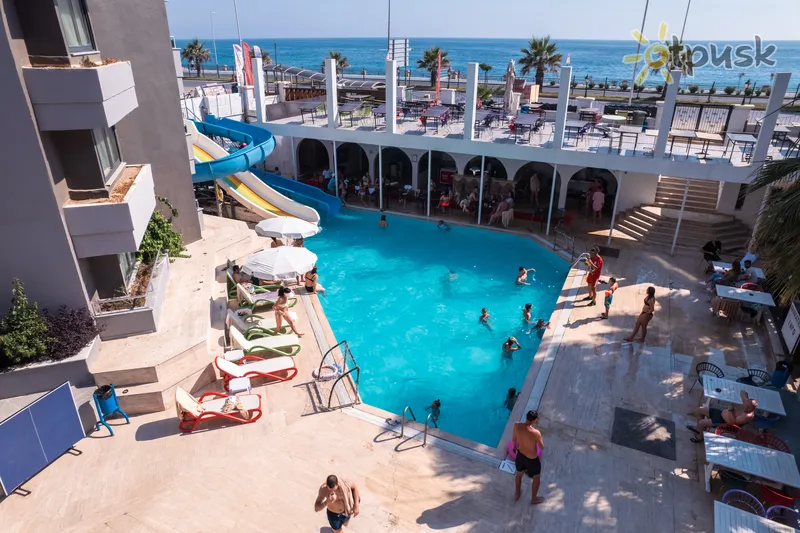 Фото отеля Scylax Family Club 5* Аланія Туреччина екстер'єр та басейни