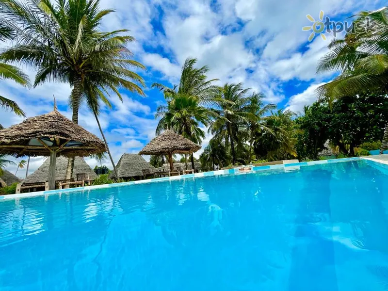 Фото отеля Mambo Beach Villas 4* Matemve Tanzānija ārpuse un baseini