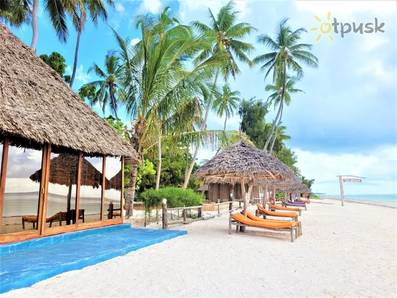 Фото отеля Tiki Beach Club & Resort 4* Puslapis Tanzanija išorė ir baseinai