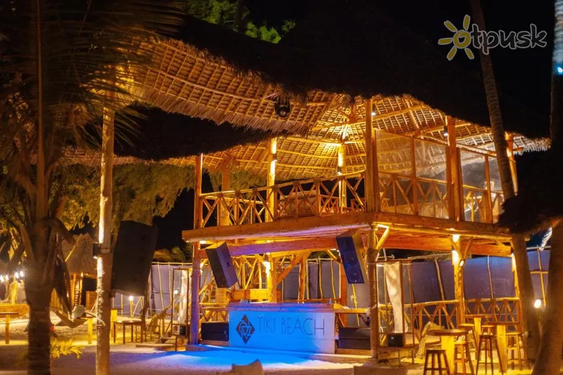 Фото отеля Tiki Beach Club & Resort 4* Lappuse Tanzānija ārpuse un baseini