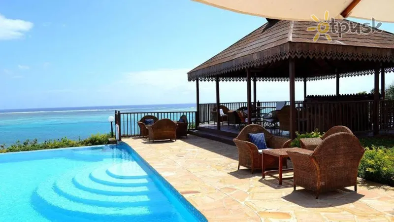 Фото отеля Horizon Sultan Palace 5* Донгве Танзанія екстер'єр та басейни
