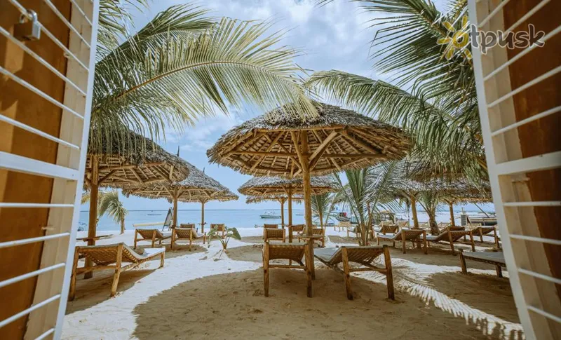 Фото отеля Sansi Kendwa Beach Resort 4* Kendwa Tanzanija papludimys