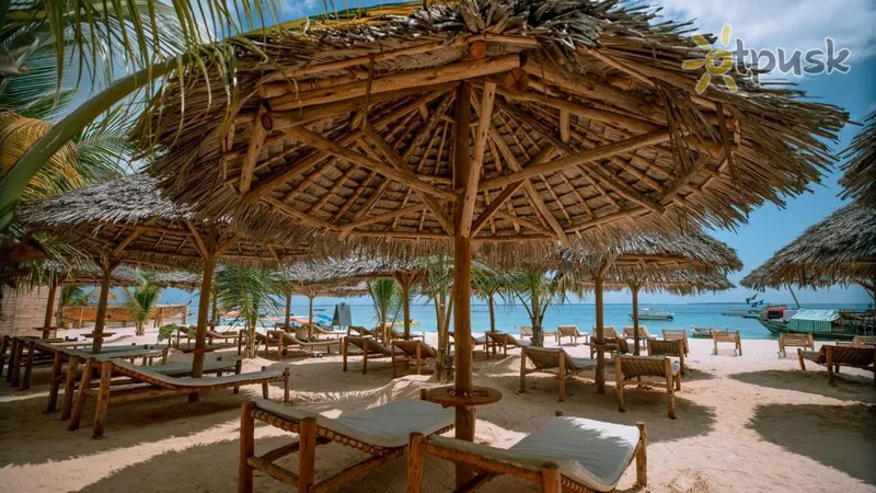 Фото отеля Sansi Kendwa Beach Resort 4* Кендва Танзания пляж