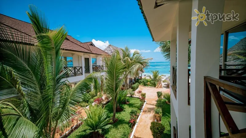 Фото отеля Sansi Kendwa Beach Resort 4* Kendwa Tanzanija išorė ir baseinai