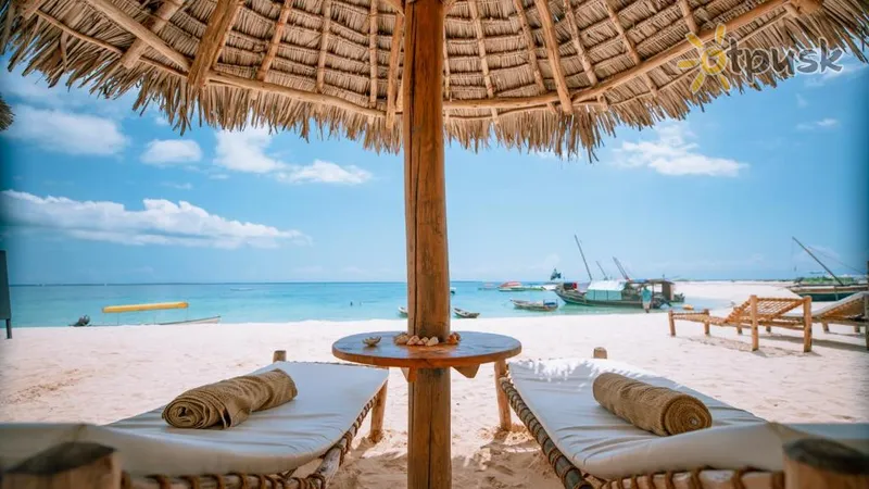 Фото отеля Sansi Kendwa Beach Resort 4* Кендва Танзанія пляж