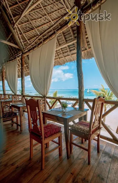 Фото отеля Sansi Kendwa Beach Resort 4* Кендва Танзания бары и рестораны