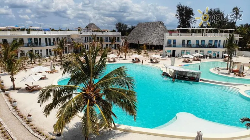 Фото отеля The One Resort 4* Makunduči Tanzānija ārpuse un baseini