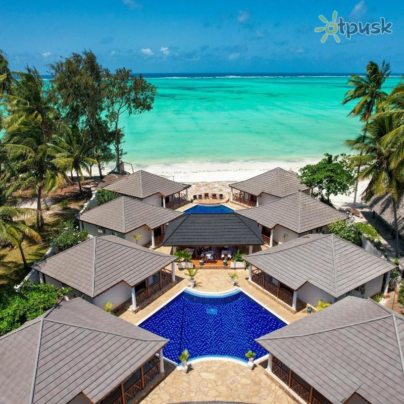 Фото отеля Horizon of Paje 4* Паже Танзания экстерьер и бассейны
