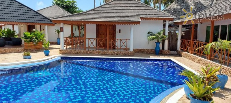 Фото отеля Horizon of Paje 4* Паже Танзания экстерьер и бассейны