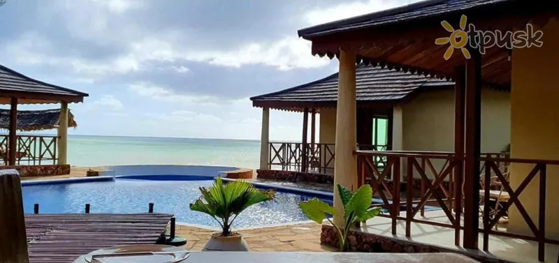 Фото отеля Horizon of Paje 4* Паже Танзанія екстер'єр та басейни