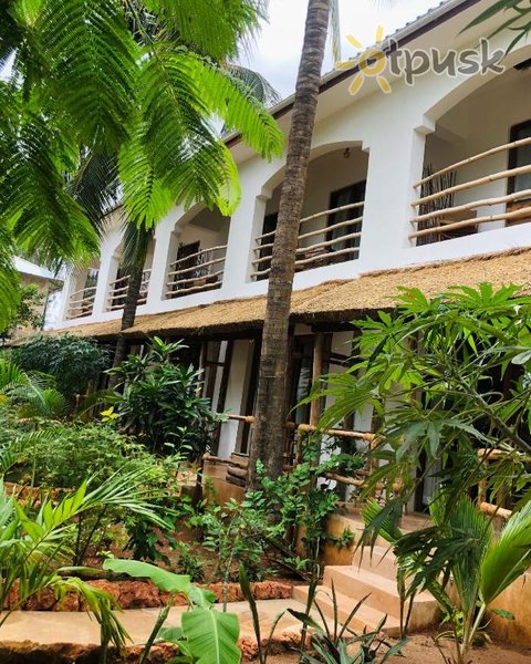 Фото отеля Siri Beach Lodge 3* Нунгви Танзания 