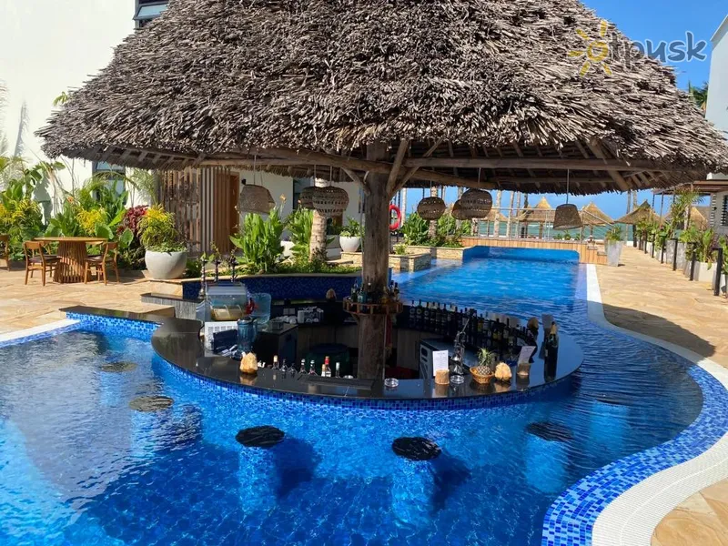 Фото отеля Toa Hotel & Spa 5* Pongwe Tanzānija ārpuse un baseini