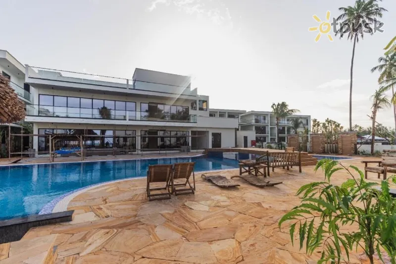 Фото отеля Toa Hotel & Spa 5* Понгве Танзанія екстер'єр та басейни