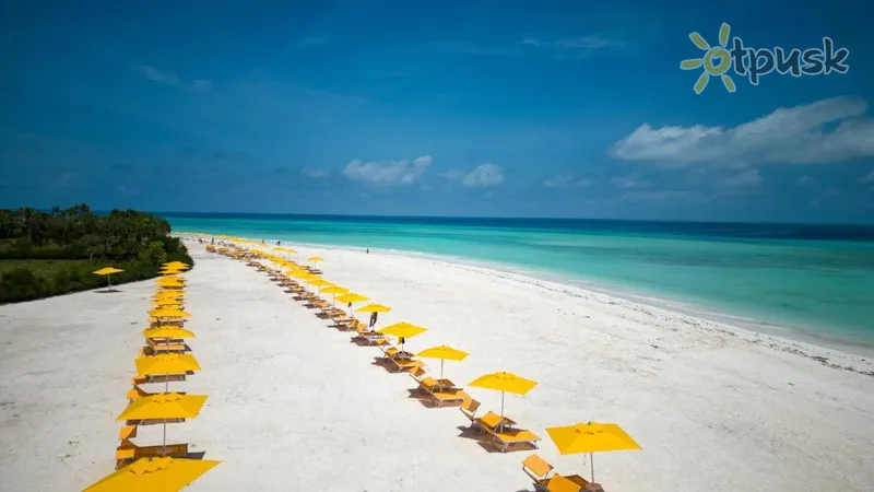 Фото отеля Emerald Zanzibar Resort & Spa 5* Матемві Танзанія пляж