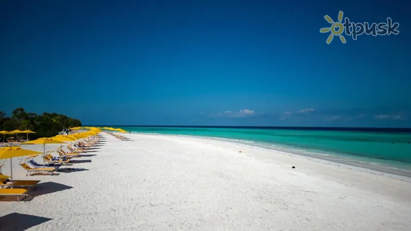 Фото отеля Emerald Zanzibar Resort & Spa 5* Matemve Tanzānija pludmale