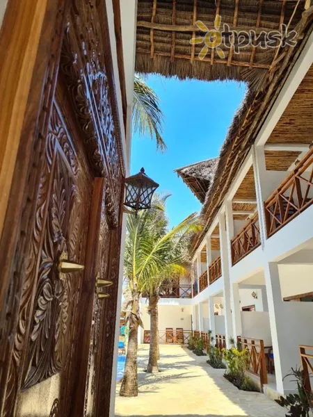 Фото отеля Karibu Beach Resort 4* Pongwe Tanzānija ārpuse un baseini