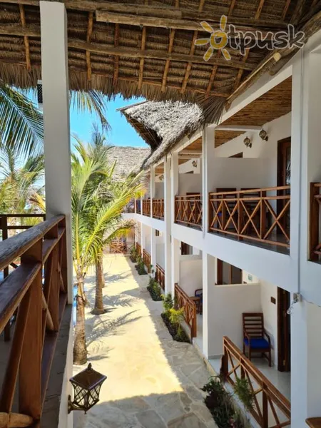 Фото отеля Karibu Beach Resort 4* Pongwe Tanzānija ārpuse un baseini