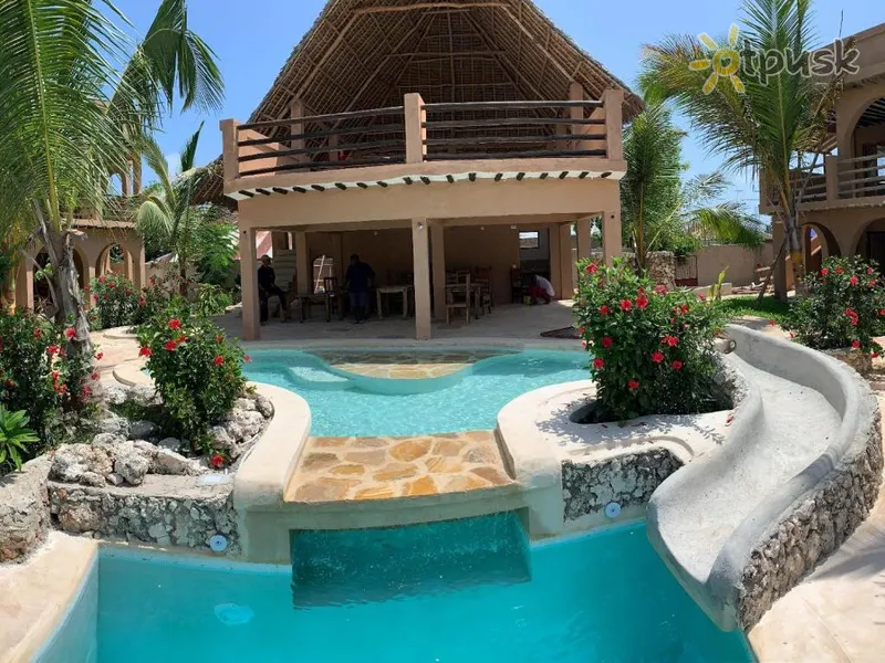 Фото отеля Lapili Residence Apartments 3* Ківенгва Танзанія екстер'єр та басейни