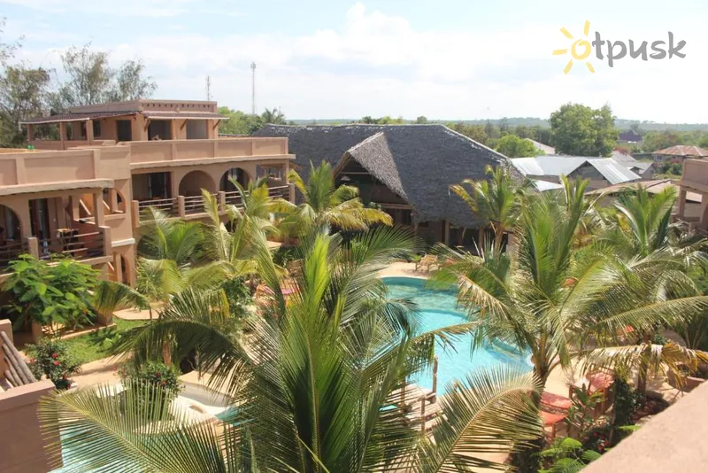Фото отеля Lapili Residence Apartments 3* Kivenva Tanzānija ārpuse un baseini