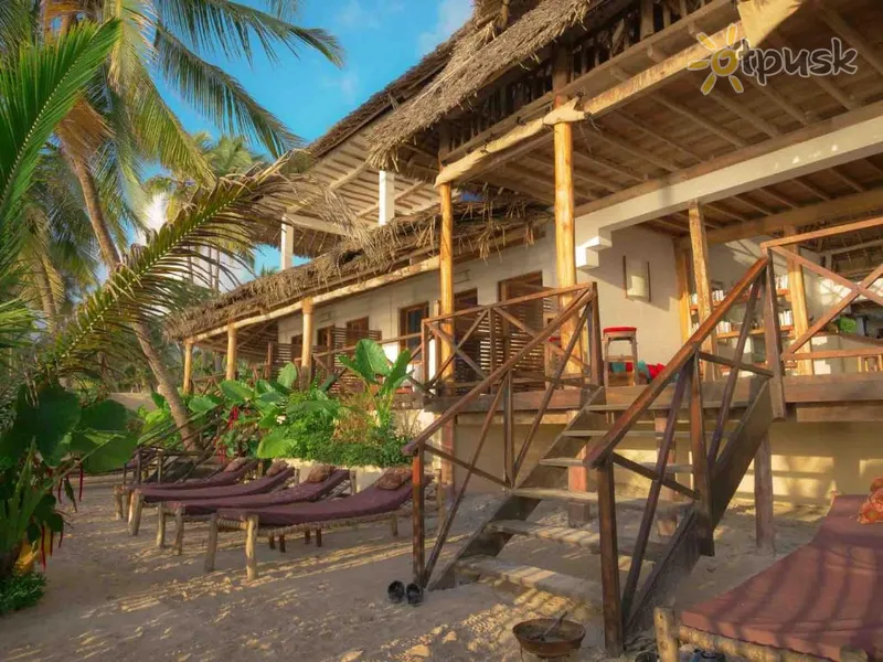 Фото отеля Hekaya Zanzibar 4* Пингве Танзания экстерьер и бассейны