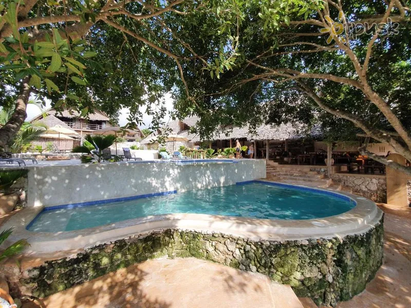 Фото отеля Sunshine Bay Zanzibar Beach Hotel 4* Matemvė Tanzanija išorė ir baseinai
