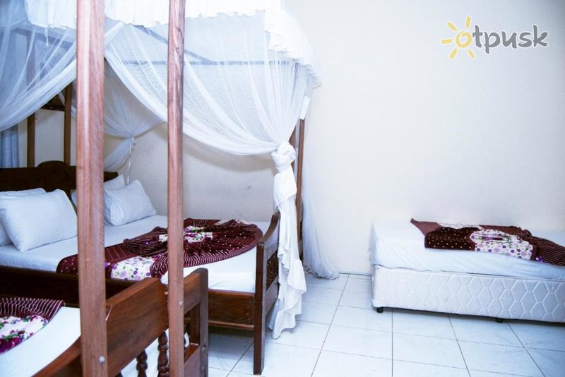 Фото отеля All Season Hotel 3* Занзибар – город Танзания номера