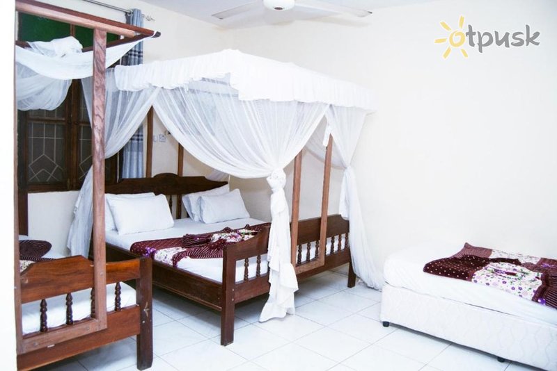 Фото отеля All Season Hotel 3* Занзибар – город Танзания номера