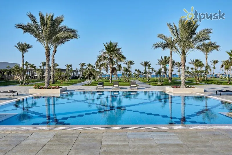 Фото отеля Jaz Oriental Resort 5* Mersa Matruh Egiptas barai ir restoranai