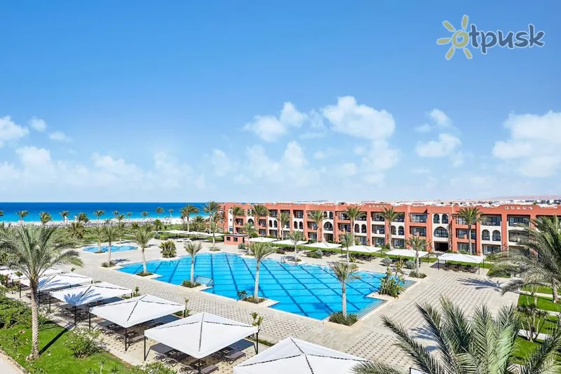 Фото отеля Jaz Oriental Resort 5* Мерса-Матрух Єгипет екстер'єр та басейни