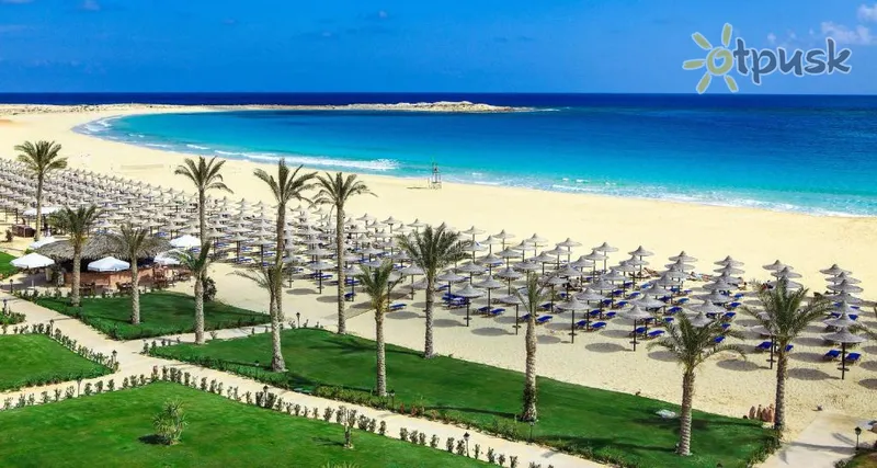 Фото отеля Jaz Oriental Resort 5* Мерса-Матрух Египет пляж
