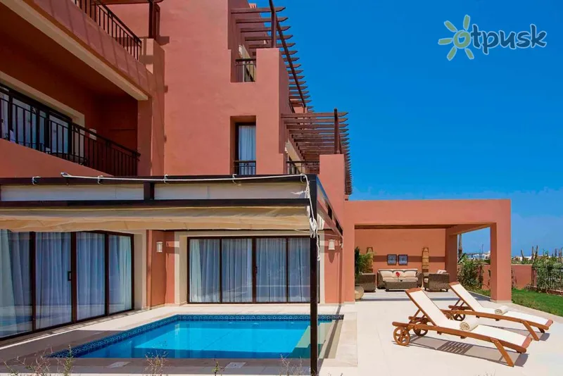 Фото отеля Jaz Oriental Resort 5* Мерса-Матрух Египет экстерьер и бассейны