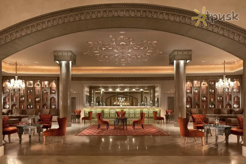 Фото отеля Jaz Tamerina 5* Мерса-Матрух Египет лобби и интерьер